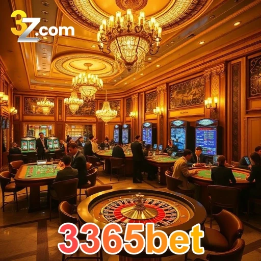 3365bet Apostas ao Vivo