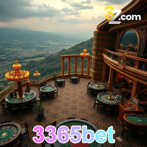 3365bet Aplicativo Móvel