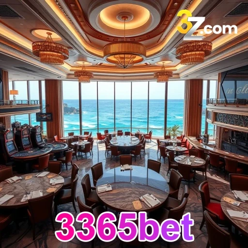 3365bet Jogos de caça-níqueis