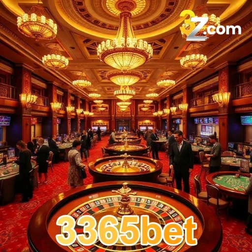 3365bet Jogos de caça-níqueis