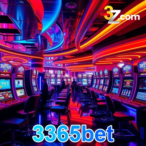 3365bet Máquinas de Slots